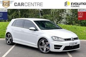 Volkswagen Golf R (14-16) 2.0 TSI R Hatchback 5d DSG For Sale - GS Car Centre Ltd, Preston