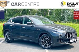 Maserati Levante SUV (16-25) Diesel auto 5d For Sale - GS Car Centre Ltd, Preston