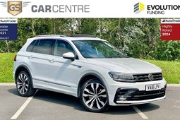 Volkswagen Tiguan (16-24) R-Line 2.0 BiTDI SCR BMT 240PS 4Motion DSG auto 5d For Sale - GS Car Centre Ltd, Preston