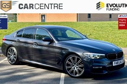 BMW 5-Series Saloon (17-24) 530d M Sport auto 4d For Sale - GS Car Centre Ltd, Preston