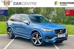 Volvo XC90 (15-24) R-Design Pro D5 PowerPulse AWD auto 5d For Sale - GS Car Centre Ltd, Preston