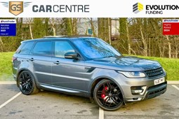 Land Rover Range Rover Sport (13-22) 3.0 SDV6 (306bhp) Autobiography Dynamic 5d Auto For Sale - GS Car Centre Ltd, Preston