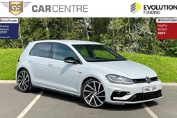 Volkswagen Golf Hatchback (13-20) R 2.0 TSI BMT 310PS 4Motion DSG auto (03/17 on) 5d For Sale - GS Car Centre Ltd, Preston