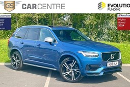 Volvo XC90 (15-24) R-Design Pro T8 Twin Engine AWD auto 5d For Sale - GS Car Centre Ltd, Preston