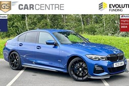 BMW 330e Hybrid (19 on) 330e M Sport 4dr Step Auto 4d For Sale - GS Car Centre Ltd, Preston