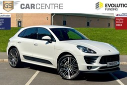 Porsche Macan (14-24) S Diesel 5d PDK For Sale - GS Car Centre Ltd, Preston