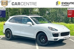 Porsche Cayenne (10-18) 3.0D Diesel (10/14-) 5d Tiptronic S For Sale - GS Car Centre Ltd, Preston