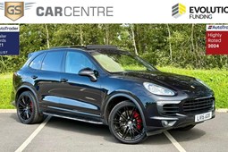 Porsche Cayenne (10-18) 3.0D Diesel (10/14-) 5d Tiptronic S For Sale - GS Car Centre Ltd, Preston