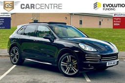 Porsche Cayenne (10-18) 3.0D Platinum Edition Diesel 5d Tiptronic S For Sale - GS Car Centre Ltd, Preston