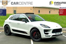 Porsche Macan (14-24) GTS PDK 5d For Sale - GS Car Centre Ltd, Preston