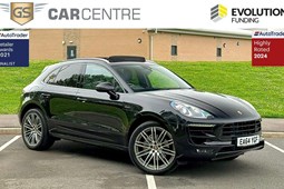 Porsche Macan (14-24) S Diesel 5d PDK For Sale - GS Car Centre Ltd, Preston