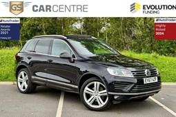 Volkswagen Touareg (10-18) R-Line Plus 3.0 V6 TDI SCR BMT 262PS Tiptronic auto 5d For Sale - GS Car Centre Ltd, Preston