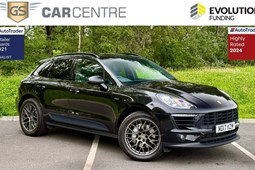 Porsche Macan (14-24) S Diesel 5d PDK For Sale - GS Car Centre Ltd, Preston