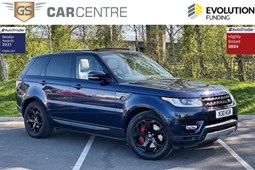Land Rover Range Rover Sport (13-22) 3.0 SDV6 HSE 5d Auto For Sale - GS Car Centre Ltd, Preston