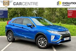 Mitsubishi Eclipse Cross SUV (17-21) 2 1.5 2WD 5d For Sale - GS Car Centre Ltd, Preston