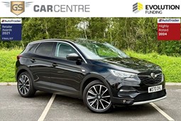 Vauxhall Grandland X SUV (18-21) Elite Nav 1.2 (130PS) Turbo S/S 5d For Sale - GS Car Centre Ltd, Preston