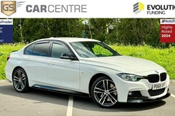 BMW 3-Series Saloon (12-19) 330d xDrive M Sport Shadow Edition Sport Automatic 4d For Sale - GS Car Centre Ltd, Preston