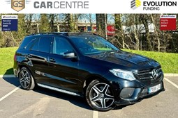 Mercedes-Benz GLE-Class 4x4 (15-19) GLE 350 d 4Matic AMG Night Edition Premium Plus 9G-Tronic auto 5d For Sale - GS Car Centre Ltd, Preston