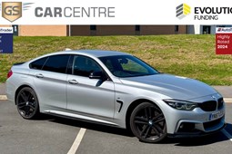 BMW 4-Series Gran Coupe (14-21) 435d xDrive M Sport (Professional Media) 5d Auto For Sale - GS Car Centre Ltd, Preston