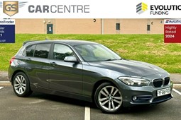 BMW 1-Series Hatchback (11-19) 118i (1.5) Sport (Nav) 5d For Sale - GS Car Centre Ltd, Preston