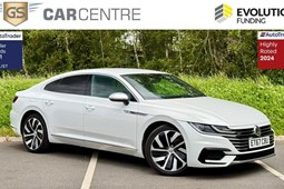 Volkswagen Arteon Coupe (17-24) R-Line 2.0 TSI 280PS 4Motion DSG auto 5d For Sale - GS Car Centre Ltd, Preston