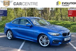 BMW 2-Series Coupe (14-21) 220d (190bhp) M Sport 2d For Sale - GS Car Centre Ltd, Preston