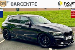 BMW 1-Series Hatchback (11-19) M140i Shadow Edition Sport Automatic 5d For Sale - GS Car Centre Ltd, Preston