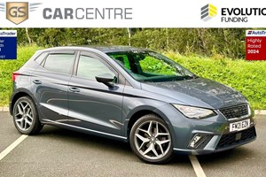 SEAT Ibiza Hatchback (17 on) 1.0 TSI 110 Xcellence [EZ] DSG 5d For Sale - GS Car Centre Ltd, Preston