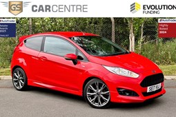 Ford Fiesta (08-17) ST-Line 1.0T EcoBoost 100PS Stop/Start 3d For Sale - GS Car Centre Ltd, Preston