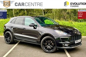 Porsche Macan (14 on) PDK 5d For Sale - GS Car Centre Ltd, Preston