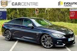 BMW 4-Series Gran Coupe (14-21) 420d (190bhp) M Sport (Professional Media) 5d Auto For Sale - GS Car Centre Ltd, Preston