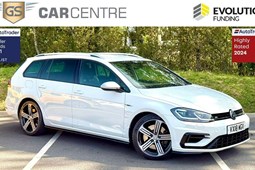 Volkswagen Golf Estate (13-20) R 2.0 TSI BMT 310PS 4Motion DSG auto (03/17 on) 5d For Sale - GS Car Centre Ltd, Preston