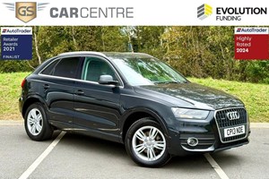 Audi Q3 (11-18) 2.0 TDI (177bhp) Quattro SE 5d S Tronic For Sale - GS Car Centre Ltd, Preston