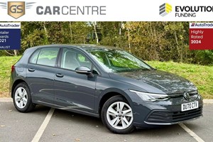 Volkswagen Golf Hatchback (20 on) Life 1.5 TSI Evo 130PS 5d For Sale - GS Car Centre Ltd, Preston