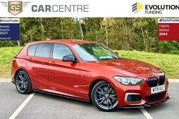 BMW 1-Series Hatchback (11-19) M140i Shadow Edition Sport Automatic 5d For Sale - GS Car Centre Ltd, Preston
