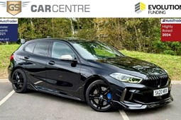 BMW 1-Series M135i (19-24) M135i xDrive Sport Automatic 5d For Sale - GS Car Centre Ltd, Preston