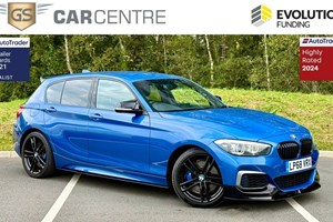 BMW 1-Series Hatchback (11-19) M140i Shadow Edition Sport Automatic 5d For Sale - GS Car Centre Ltd, Preston