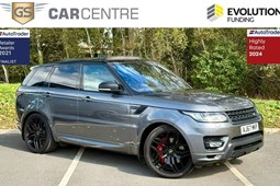 Land Rover Range Rover Sport (13-22) 3.0 SDV6 (306bhp) Autobiography Dynamic 5d Auto For Sale - GS Car Centre Ltd, Preston