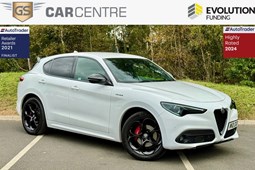 Alfa Romeo Stelvio SUV (17 on) 2.2 Diesel Veloce 210hp AWD auto 5d For Sale - GS Car Centre Ltd, Preston