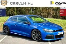 Volkswagen Scirocco R (10-18) 2.0 TSI R (Nav/Leather) 3d DSG For Sale - GS Car Centre Ltd, Preston
