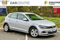 Volkswagen Polo Hatchback (17 on) SE 1.0 TSI 95PS 5d For Sale - GS Car Centre Ltd, Preston