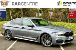 BMW 5-Series Saloon (17-24) 530d M Sport auto 4d For Sale - GS Car Centre Ltd, Preston