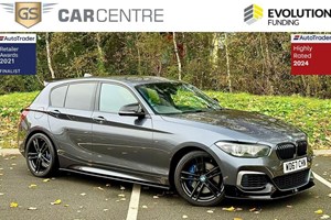 BMW 1-Series Hatchback (11-19) M140i Shadow Edition Sport Automatic 5d For Sale - GS Car Centre Ltd, Preston