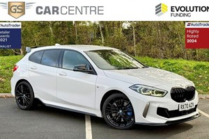 BMW 1-Series M135i (19-24) M135i xDrive Sport Automatic 5d For Sale - GS Car Centre Ltd, Preston