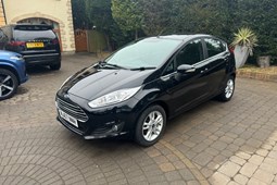 Ford Fiesta (08-17) 1.25 (82bhp) Zetec 5d For Sale - PD Specialist Cars, Newcastle upon Tyne