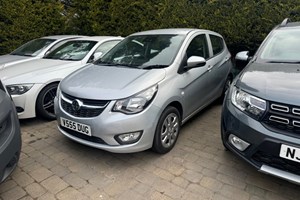 Vauxhall Viva (15-19) 1.0 SE 5d For Sale - PD Specialist Cars, Newcastle upon Tyne