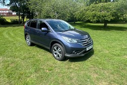 Honda CR-V (12-18) 2.2 i-DTEC SE 5d For Sale - PD Specialist Cars, Newcastle upon Tyne