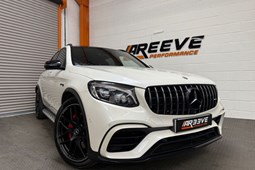 Mercedes-Benz GLC-Class (15-22) GLC 63 S 4MaticPlus Premium AMG Speedshift MCT auto 5d For Sale - Ar33ve Specialist Cars, Kings Lynn