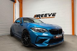 BMW 2-Series Coupe (14-21) M2 Competition M Double Clutch Transmission auto 2d For Sale - Ar33ve Specialist Cars, Kings Lynn