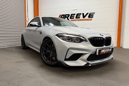 BMW 2-Series Coupe (14-21) M2 Competition M Double Clutch Transmission auto 2d For Sale - Ar33ve Specialist Cars, Kings Lynn